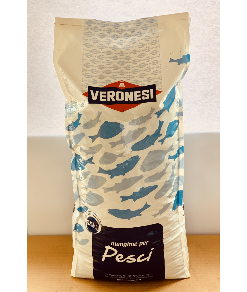 VERONESI PELLET PER PESCI...