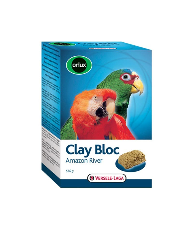 Orlux Clay Bloc Amazon...