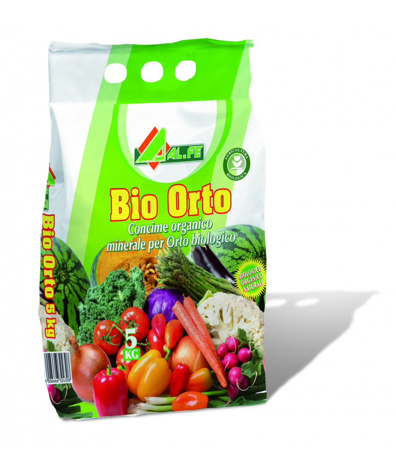 AL.FE BIOORTO Kg. 5 PER...