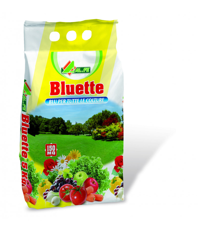 AL.FE BLUETTE Kg. 5 BLU PER...
