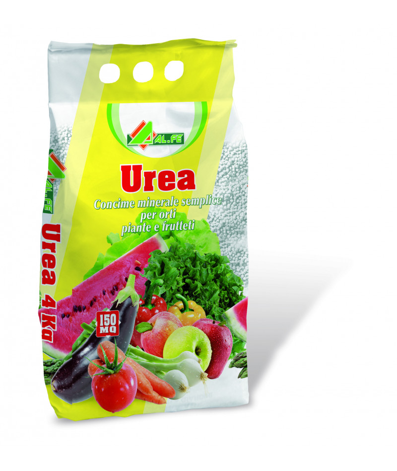 AL.FE UREA Kg. 4 CONCIME CE...