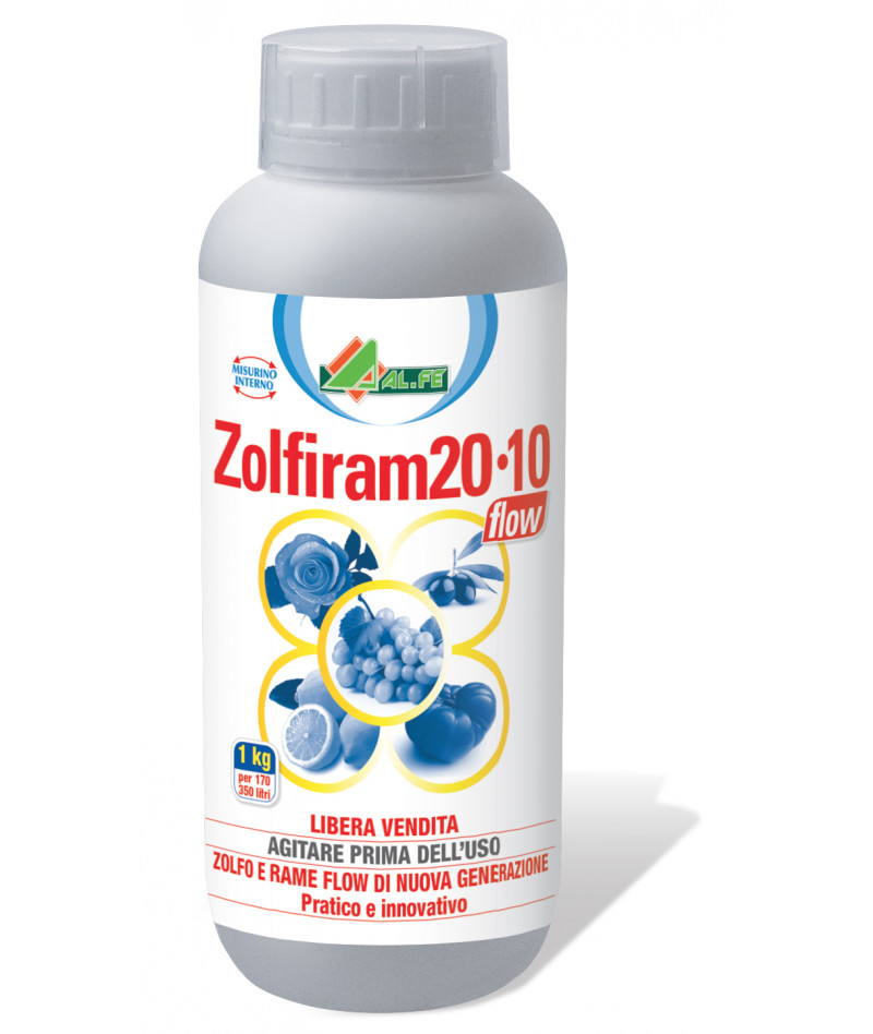 AL.FE ZOLFIRAM20/10 FLOW...