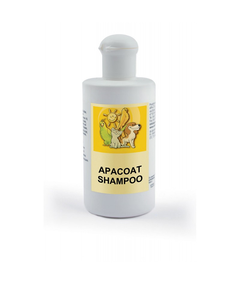 GREENVET APACOAT SHAMPOO...