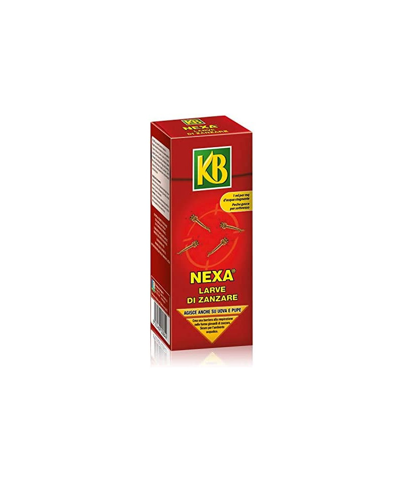 KB Larve di Zanzara liquido...