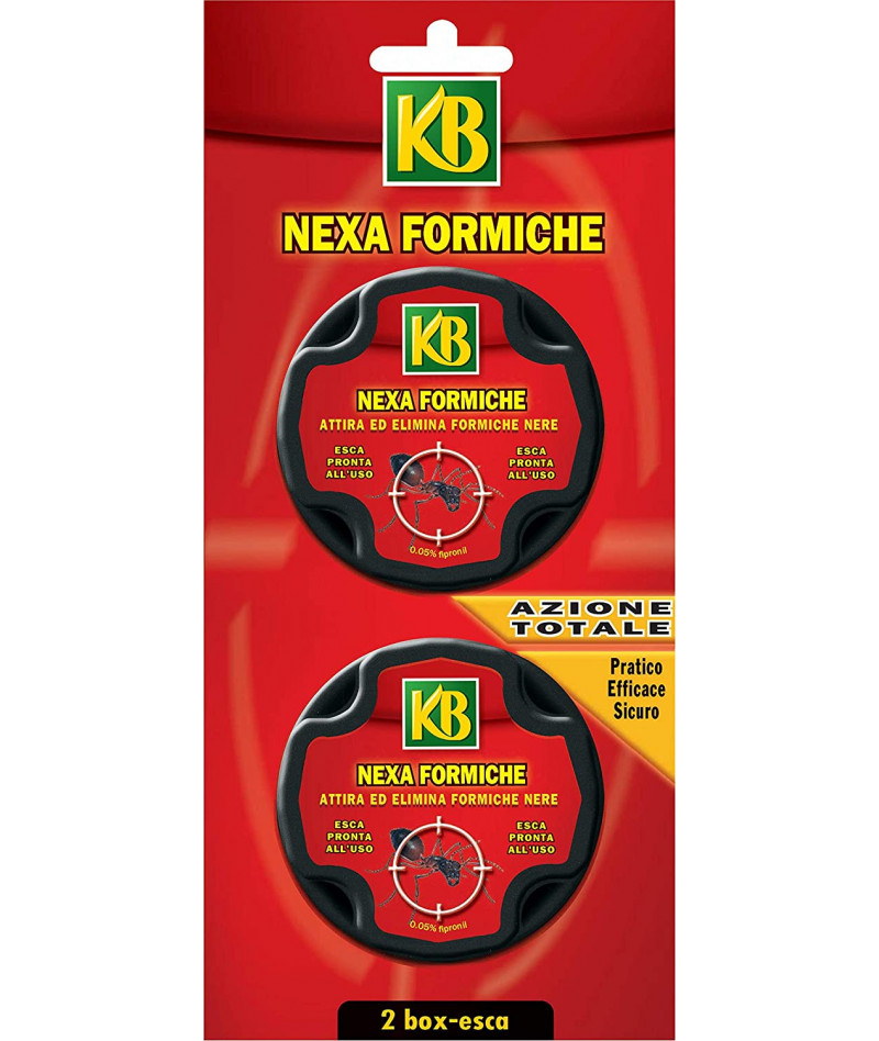 KB Nexa Formiche esca...
