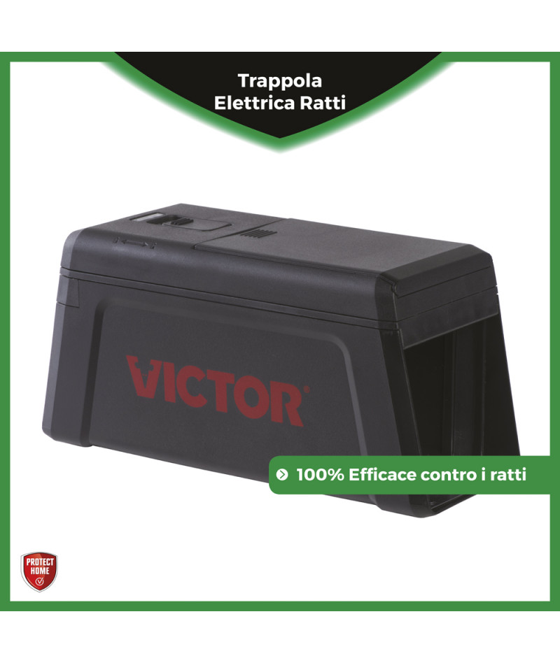 SBM TRAPPOLA RODITORI...