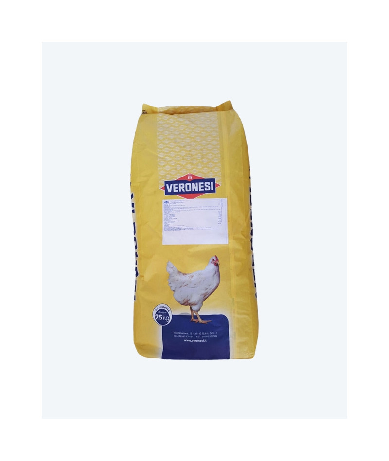 VERONESI MANGIME POLLI 1 25 KG