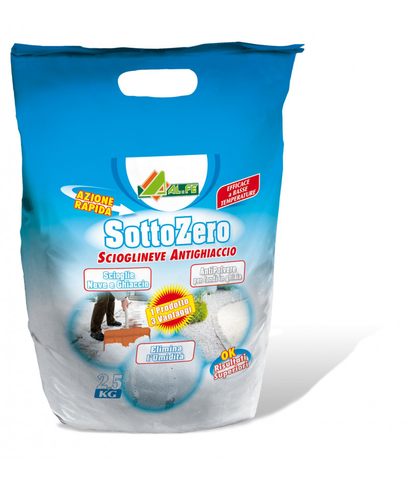 AL.FE SOTTO ZERO...