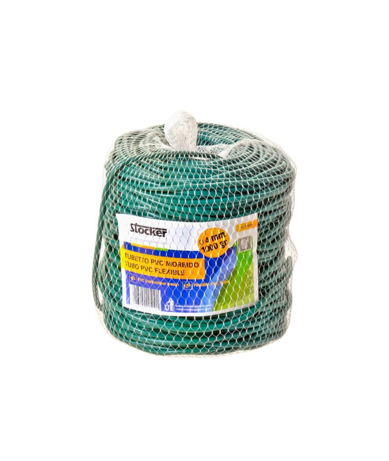 STOCKER Tubetto PVC morbido...