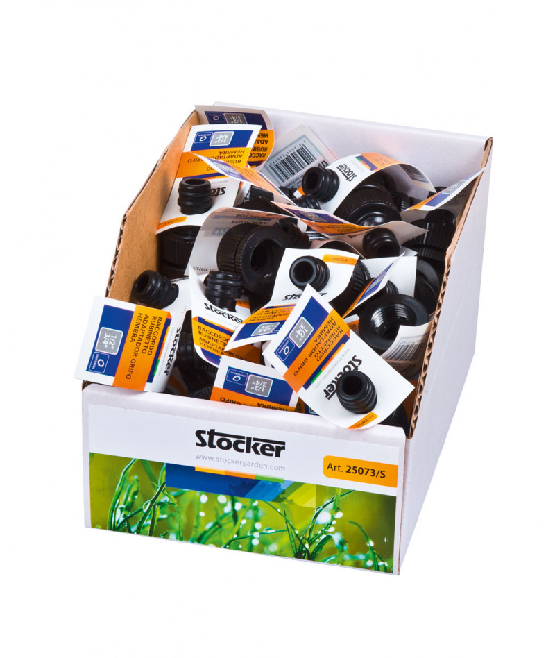 STOCKER Display raccordo...