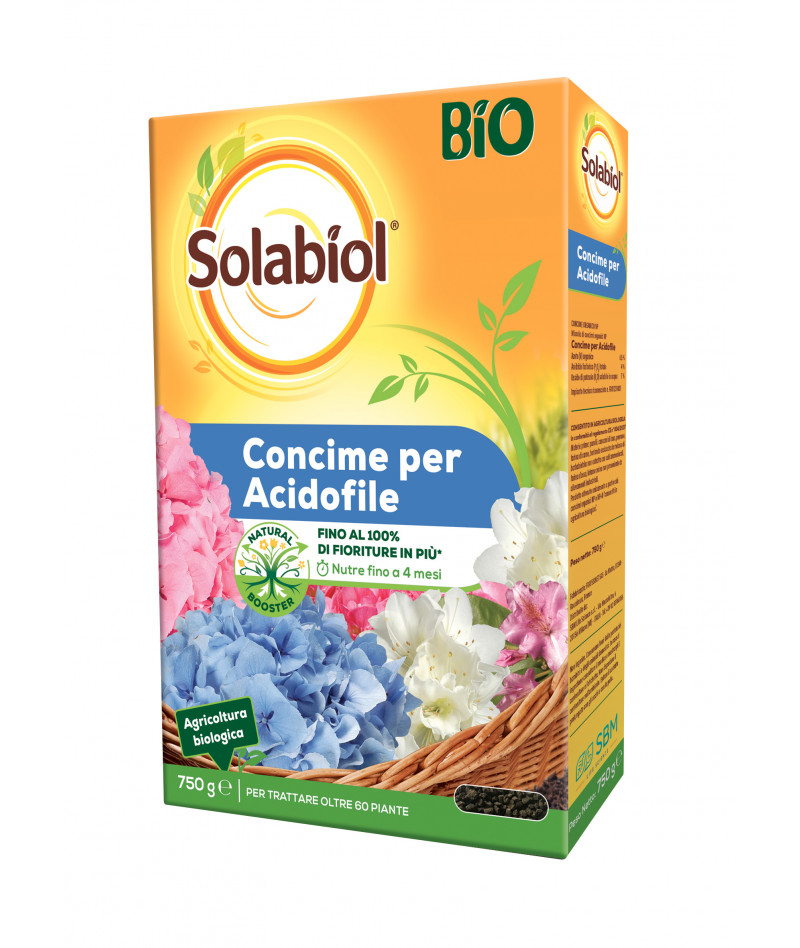 SBM CONCIME GRANULARE...